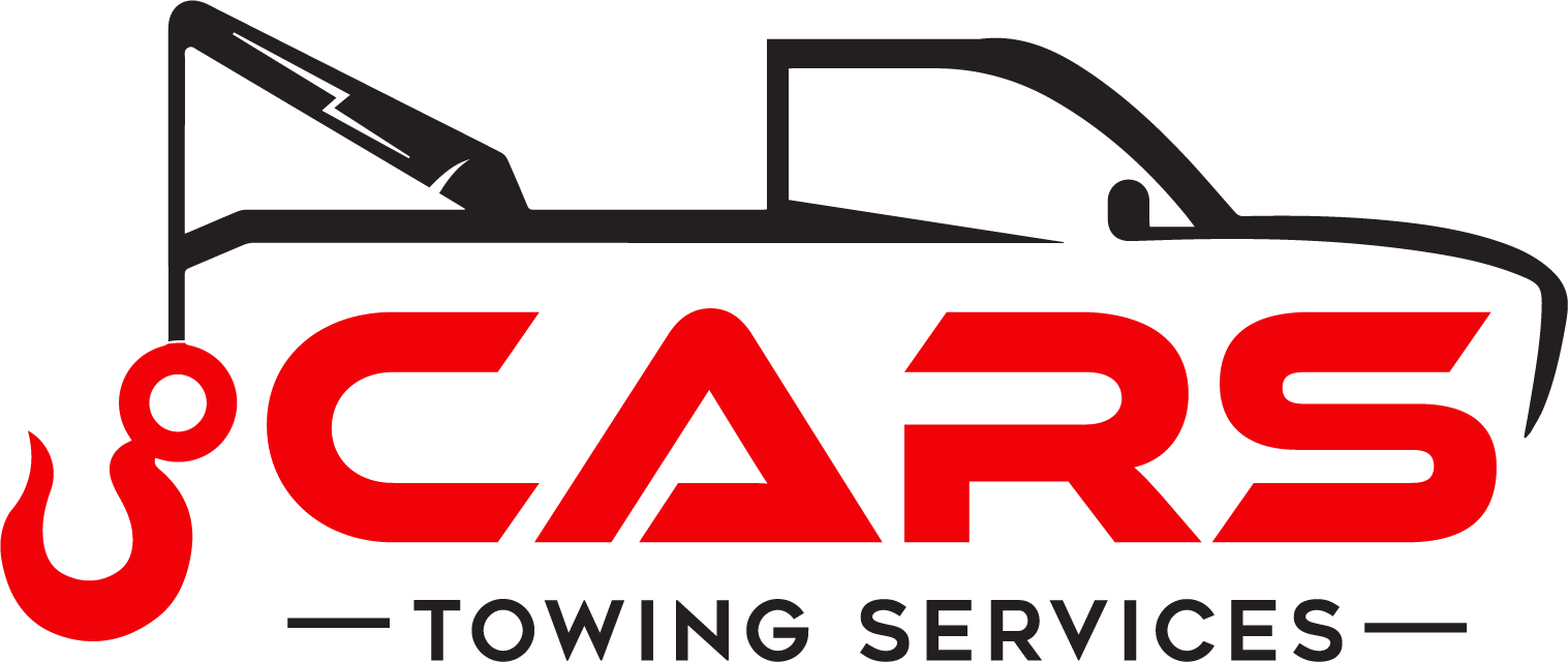 cars towings services logo
